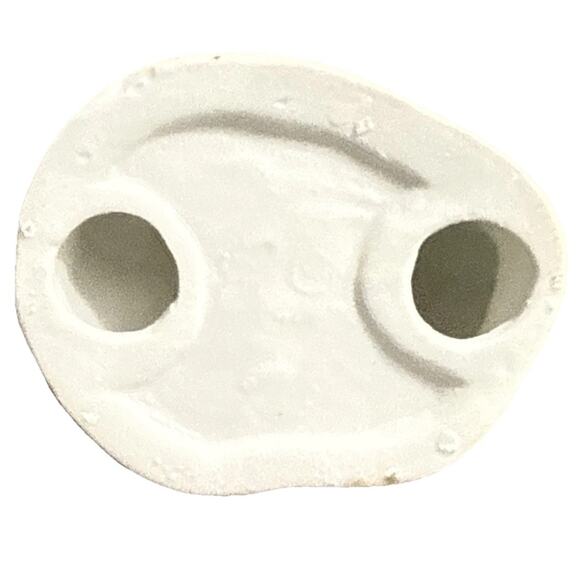 Lemax Noma Dickensville Porcelain Cat at Trash Can Christmas Village Accessory - Picture 7 of 9